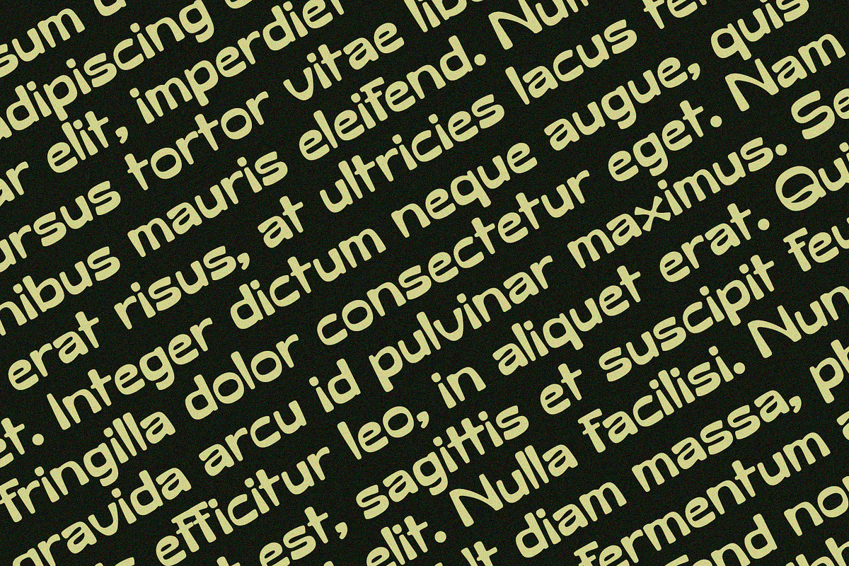 Gravis - Display Font, a Font by Alpaprana (Photo 8 of 11)