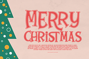 Jingle Cheer | Hand Drawn Festive, a Handwritten Font by gracetype_studio (Thumbnail 2 of 12)