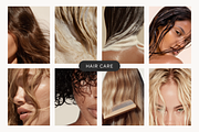 90 Beauty Stock Images Bundle, a Beauty & Fashion Photo by Refancy (Thumbnail 8 of 17)