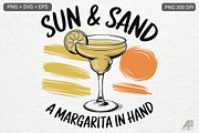 Vintage Summer Sublimation Bundle, a Photo by Actual Pixel (Thumbnail 11 of 12)