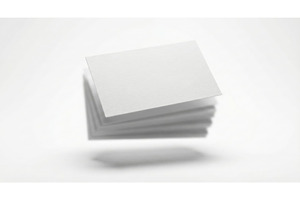 Logo Space Cards, an Object Illustration by CREATIVEDEF