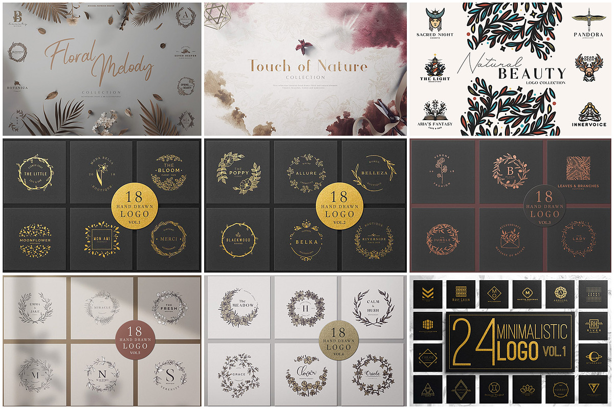Whole Shop Bundle, a Graphic by Michael Rayback Design (Photo 3 of 6)