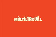 Kilon - Bold Display Font, a Sans Serif Font by suhadidesign (Thumbnail 10 of 12)