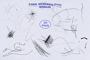 Graph Shapes Bundle - 128 MG, an Object Graphic by Broken Bitmap (Thumbnail 8 of 12)