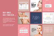 Plastic Surgeon Templates, a Social Media Template by Sincerely Media (Thumbnail 5 of 10)
