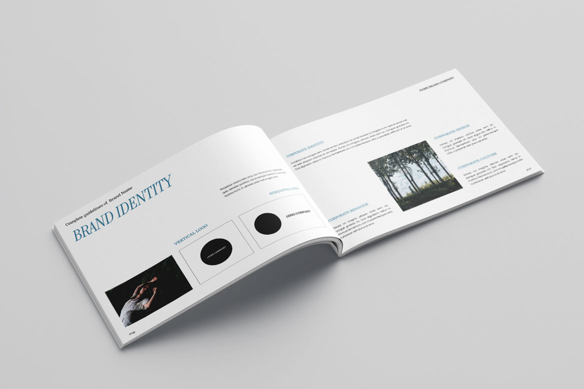 Brand Guidelines Vol.7 preview 3