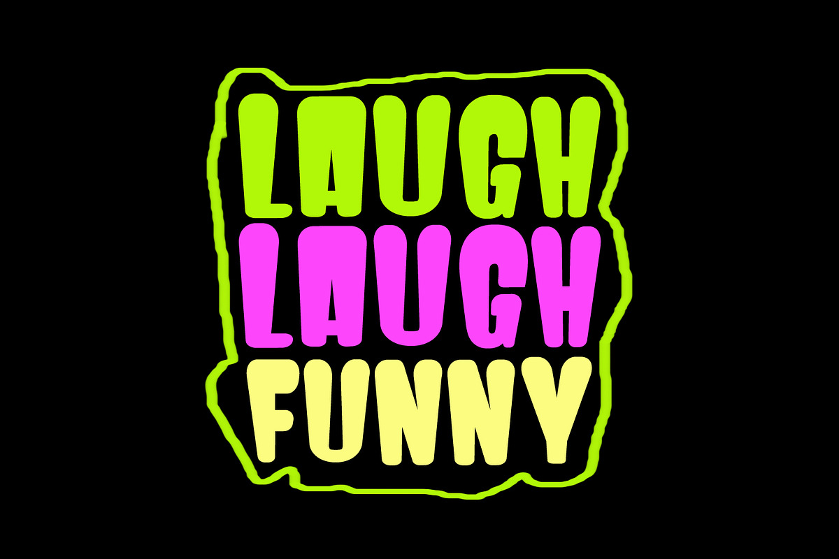 Anutic Display Game Font, a Sans Serif Font by Maulana Creative (Photo 3 of 7)