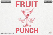 Summer Beach Cocktail PNG SVG Bundle, a Photo by Actual Pixel (Thumbnail 11 of 13)
