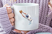 Baseball players clipart, an Icon by DreamCafeArt (Thumbnail 5 of 7)