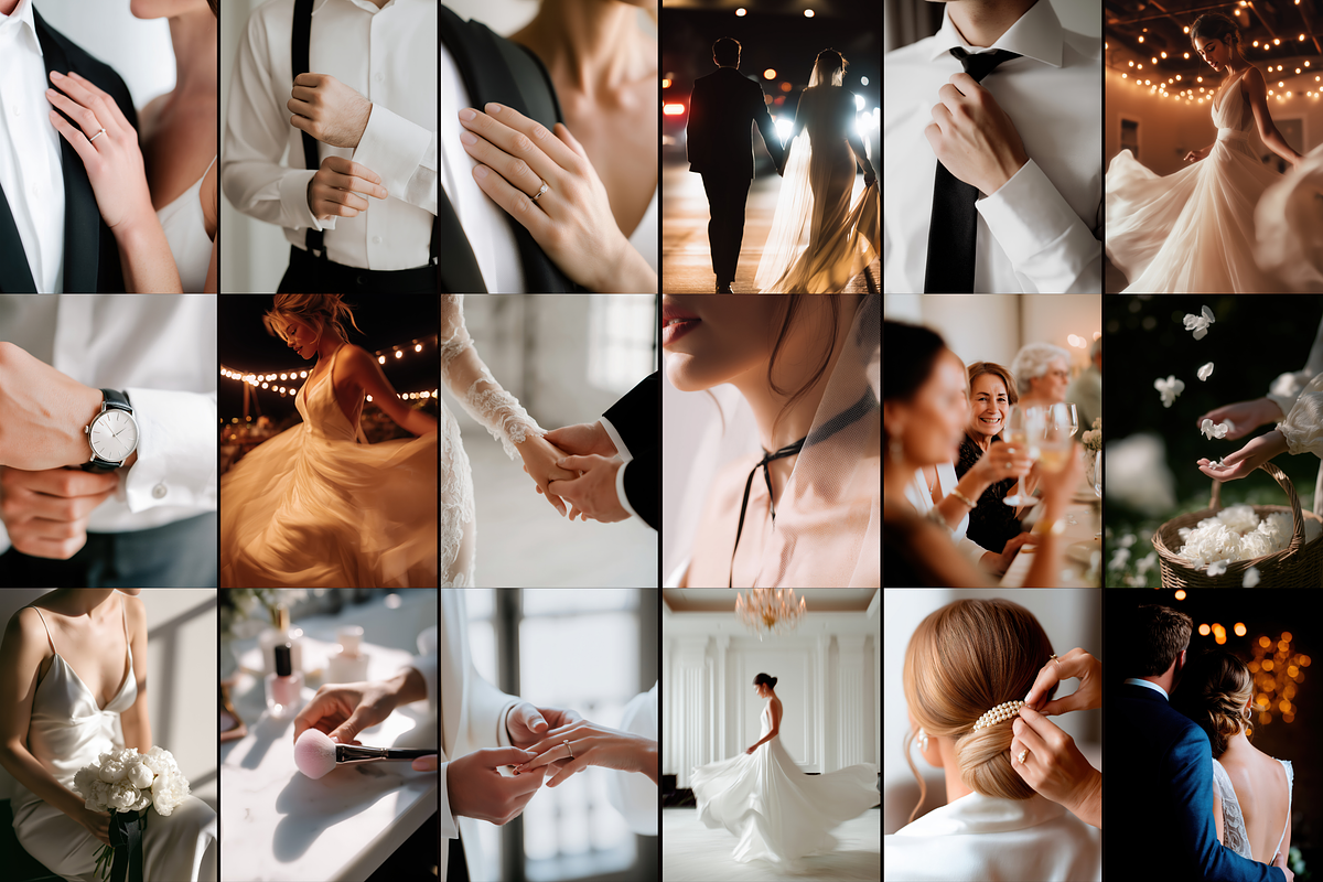Natural Wedding Stock Photo Bundle, a Beauty & Fashion Photo by Serenefeeling (Photo 17 of 19)