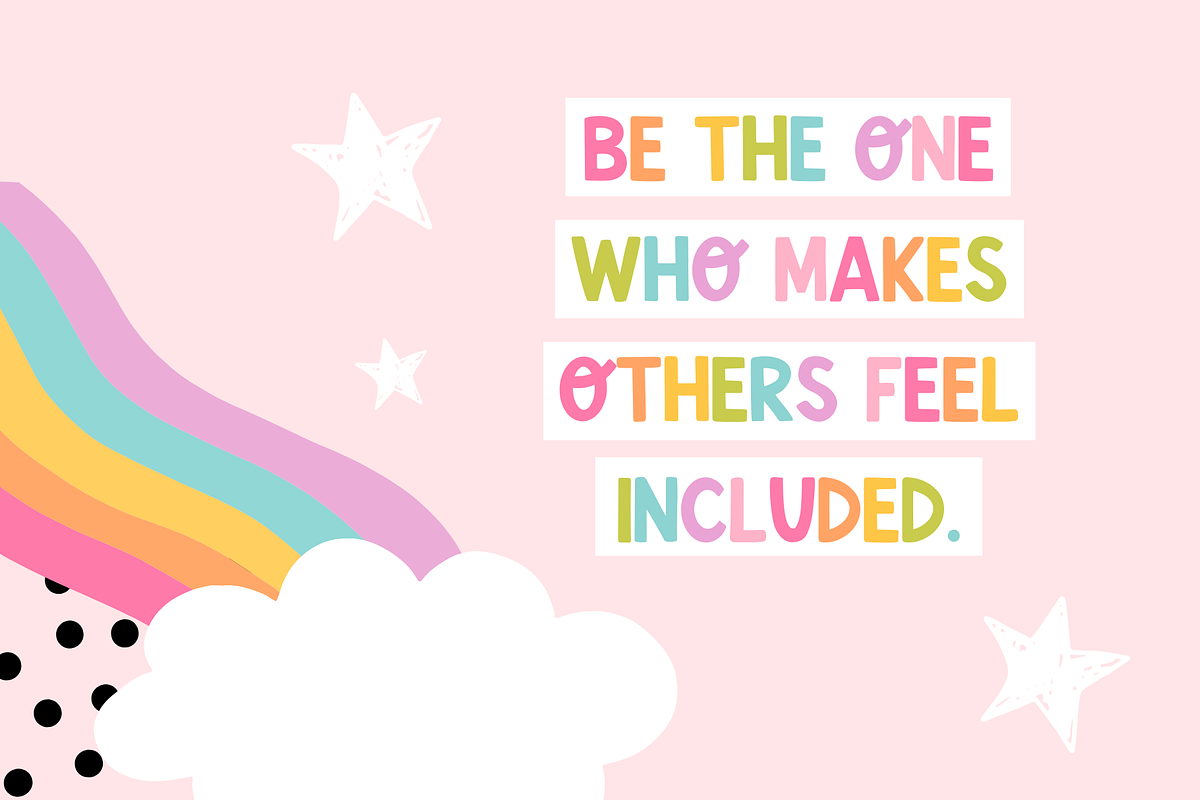Gelato Font, a Handwritten Font by Design Pixie (Photo 4 of 10)
