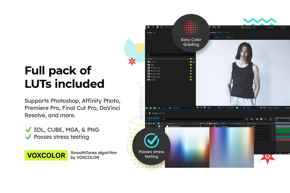 20 Bluish Film Lightroom Presets, a Preset Add-On by skybluecreative (Photo 7 of 13)