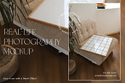 Frame Mockup - Glass Reflection, a Product Mockup by ArtwithFrame (Thumbnail 3 of 6)