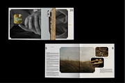 Square Book 12x12 Bound-in inserts, a Magazine Template by an-arketype studio. (Thumbnail 6 of 8)