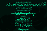 James Theodore - Script style font, a Script Font by mahstudios (Thumbnail 6 of 8)