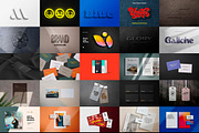 2023 Photoshop Bundle, a Layer Style Add-On by pixelbuddha.net (Thumbnail 24 of 28)