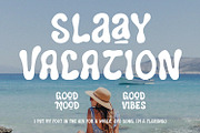 Panella - Groovy Display Font, a Script Font by AQR Studio (Thumbnail 5 of 9)