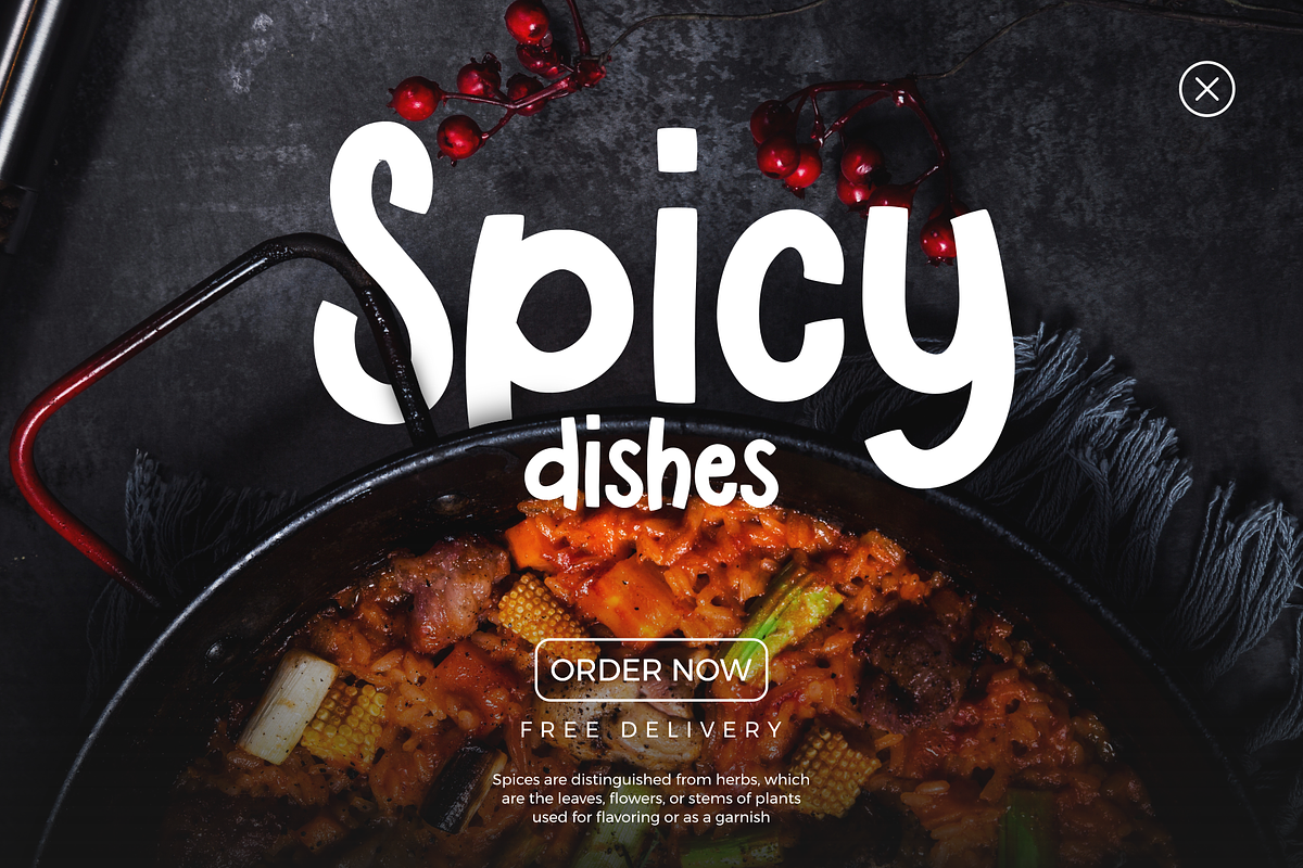 Larys Manice | Fun Font, a Handwritten Font by LetterStuff Typefoundry (Photo 9 of 12)