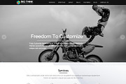 BIG THINK Multipurpose WP Theme, a WordPress Template by hsoft (Thumbnail 2 of 5)