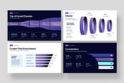 Funnel Infographic Presentation, a Presentation Template by BrandPacks (Thumbnail 3 of 7)
