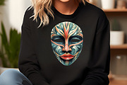 Happy Indigenous Day T Shirt Design, an Illustration by DreamCafeArt (Thumbnail 5 of 7)