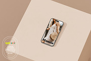iPad, iPhone & MacBook 5K Mockups, a Device Mockup by Frisk Shop (Thumbnail 6 of 20)