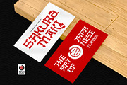 The Last Shuriken - Rough Version, a Handwritten Font by Arterfak Project (Thumbnail 4 of 13)