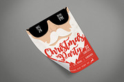 Christmas Party, a Flyer Template by Graphr (Thumbnail 2 of 3)