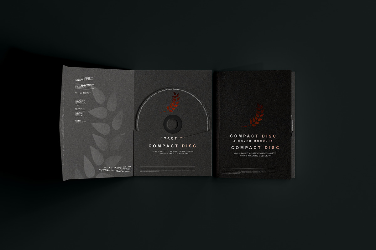 Stationery Branding Mockup Bundle, a Packaging Mockup by pmvch (Photo 52 of 120)