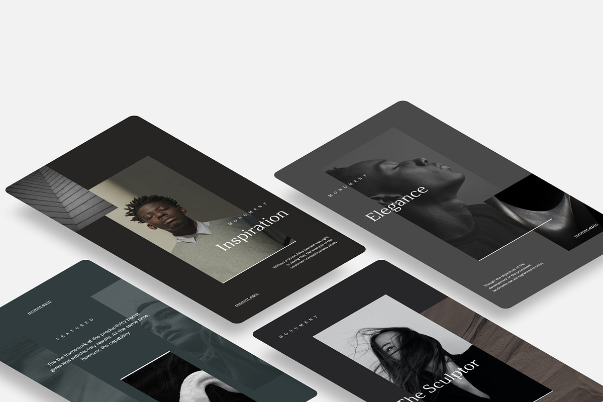 Social Media Figma Sketch Template, a Social Media Template by Goashape Studio (Photo 3 of 10)