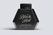 Mountain Whitney, a Script Font by Suza Studio (Thumbnail 3 of 10)