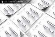NYE Celebration Flyer V2, a Flyer Template by GraphicDiamonds (Thumbnail 2 of 6)