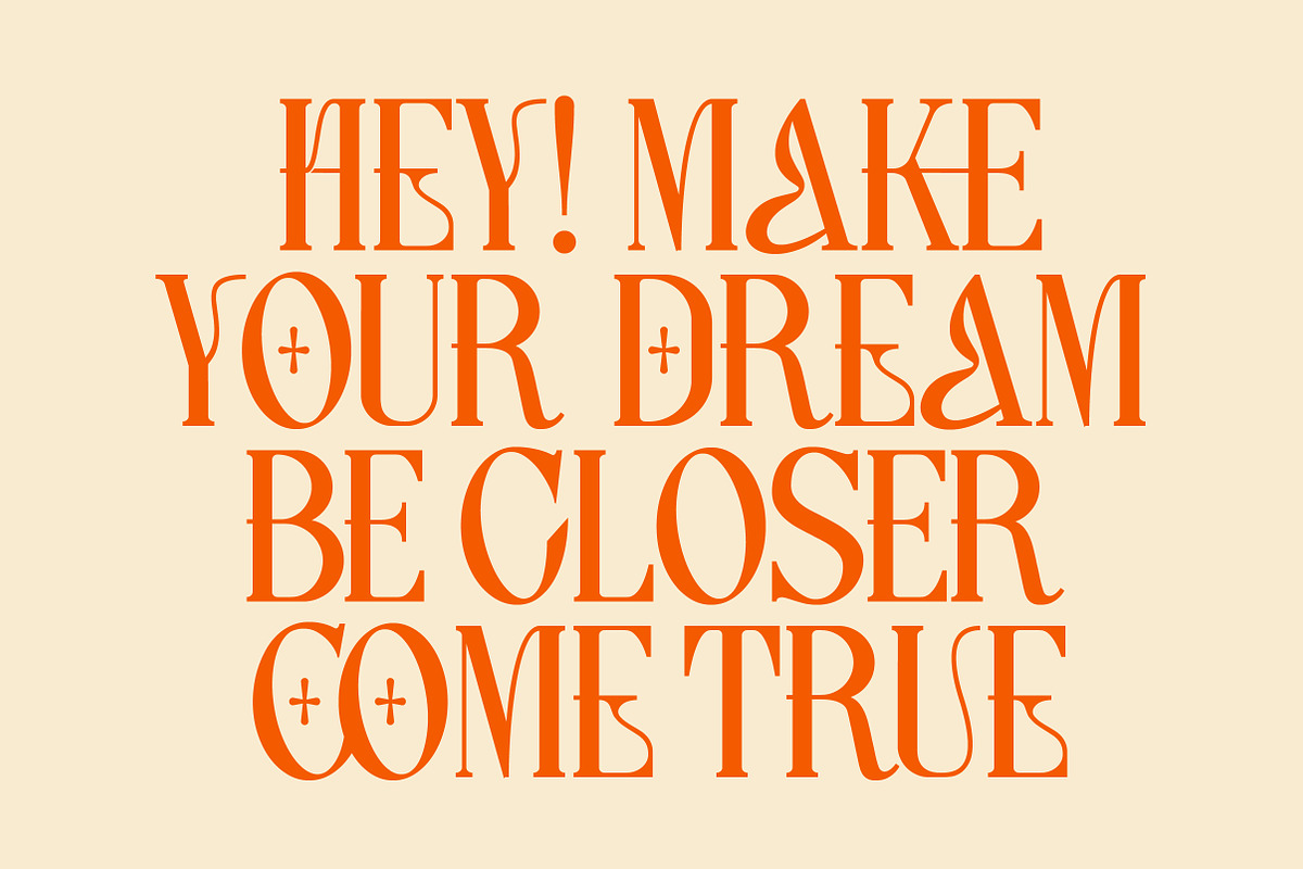 Lettertype a Stunning Display Serif, a Serif Font by Lettertype Studio (Photo 3 of 20)