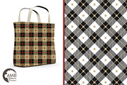 Lumberjack papers AMB-1871, a Pattern Graphic by AMBillustrations (Thumbnail 5 of 5)
