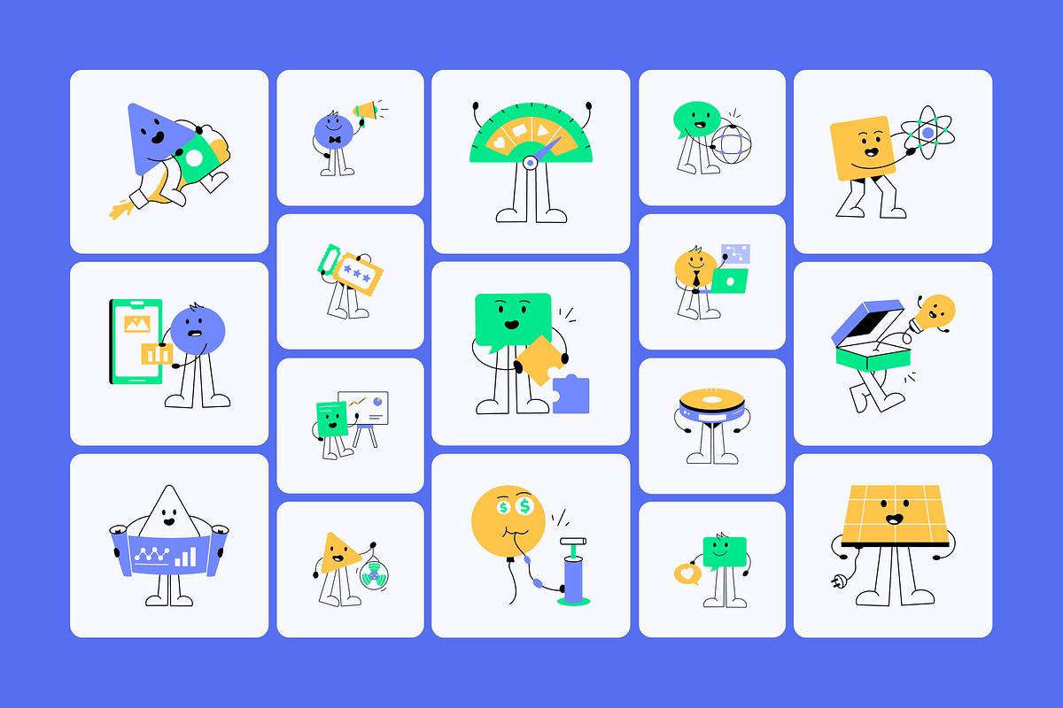 250 Work Icons, an Emoji Icon by Prosymbols (Photo 10 of 15)