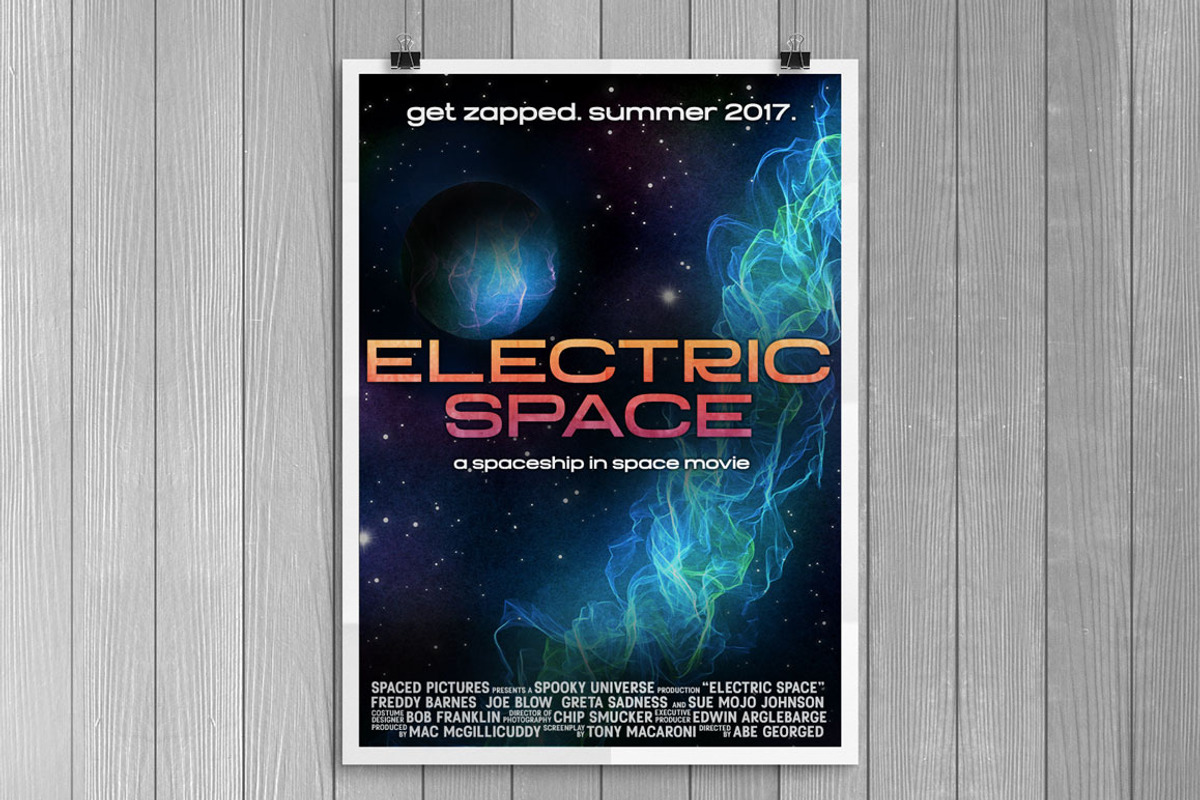 STARCH font family preview 6