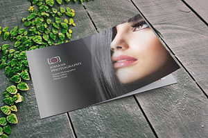 Photography Brochure Template-V535