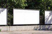 Street Billboard Advertising Mockup, an Advertising Mockup by graphypix (Thumbnail 4 of 4)