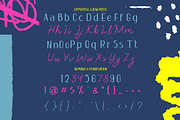 Simply Pleasures - Duo Font, a Font by PutraCetol Studio (Thumbnail 7 of 11)