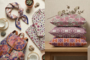 Vintage Floral Seamless Patterns, a Pattern Graphic by Sonulkaster (Thumbnail 7 of 11)