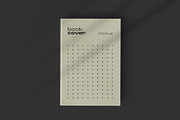 Book Mockup, a Print Template by dpi (Thumbnail 5 of 15)