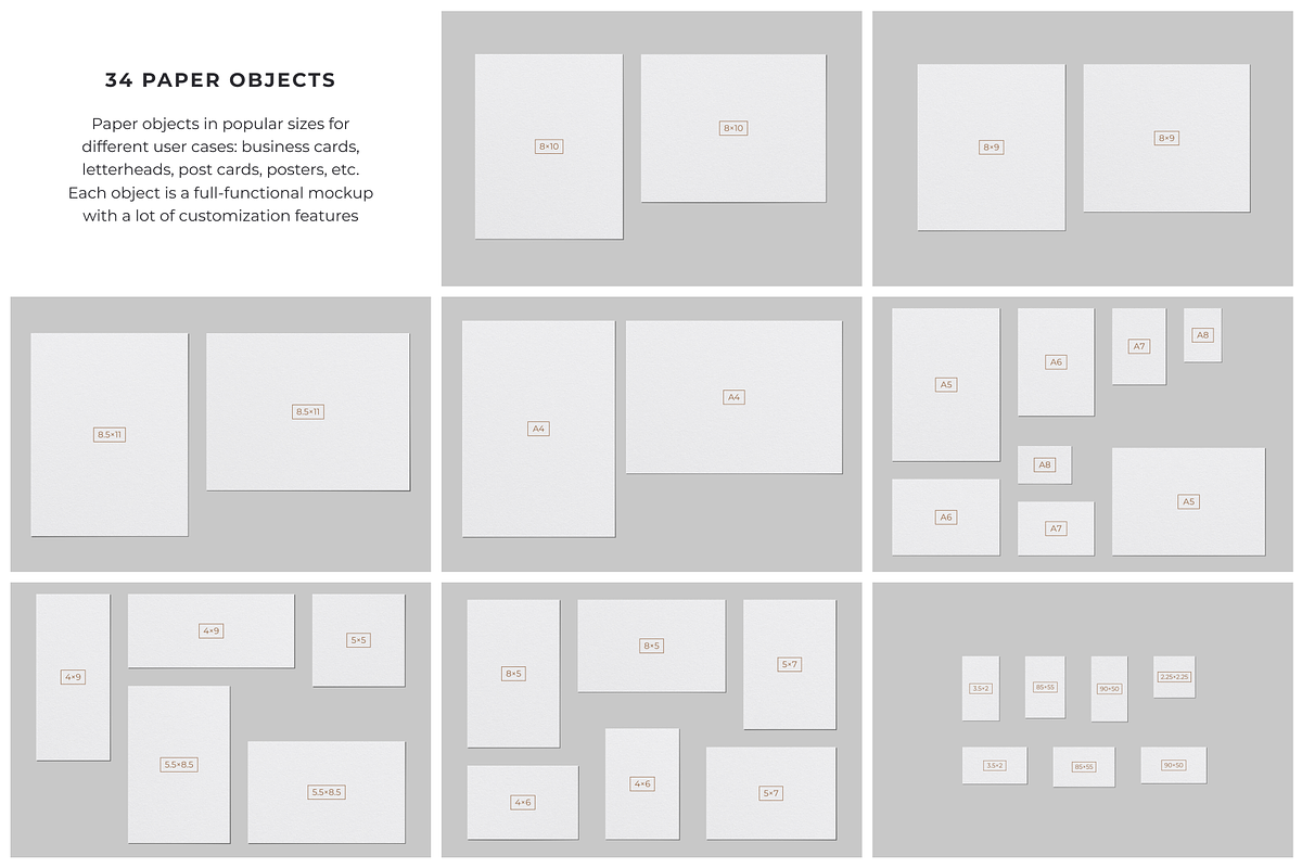 Kreamond - Mockup Scene Creator, a Product Mockup by BULBFISH (Photo 8 of 27)