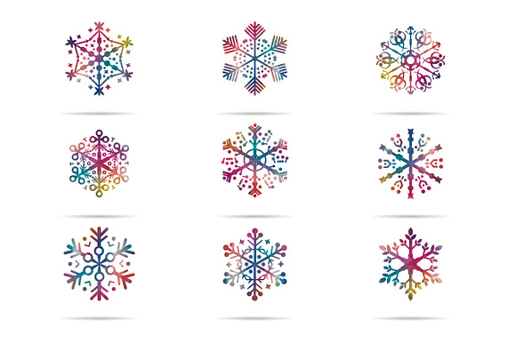 Snowflakes