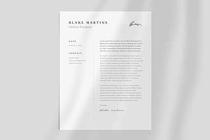 Minimalist Resume Designers Canva