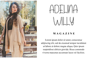 Vintage Handmade, a Serif Font by InermediaSTUDIO (Thumbnail 2 of 8)