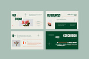 Mental Health Powerpoint, a Presentation Template by fakhroo (Thumbnail 2 of 6)