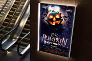 Halloween Flyer Bundle 10 in 1, a Flyer Template by Basez Flyers (Thumbnail 16 of 19)