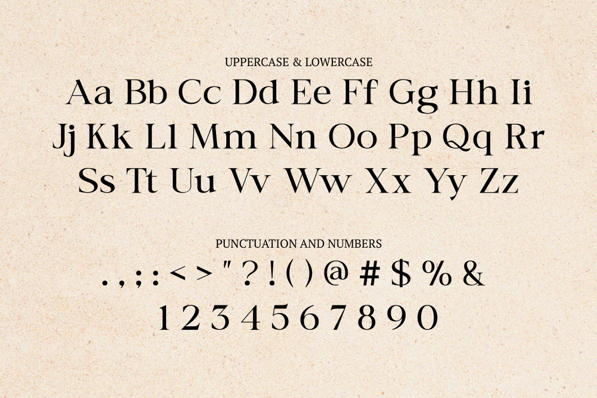 Royal Mirella Elegant Serif Font, a Serif Font by Rasio Studio (Photo 2 of 7)