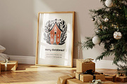 Art Poster Bundle | 10 in 1, an Object Graphic by KetteCreate (Thumbnail 23 of 51)