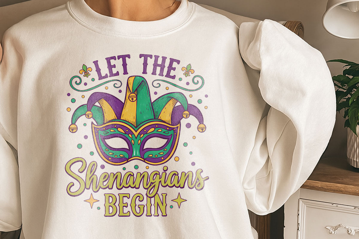 Mardi Gras Hand-drawn PNG Bundle, an Object Illustration by GlitterCraft (Photo 14 of 101)